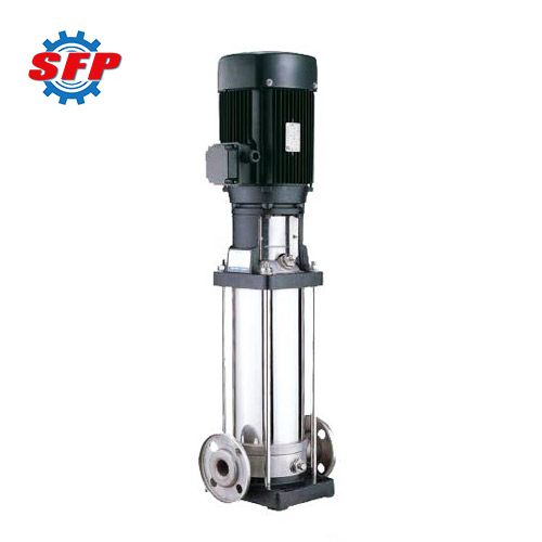 Stainless Steel Multistage Pump